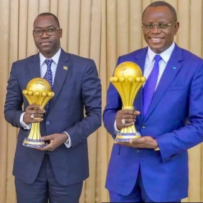 Passation de services Ministère des Sports: Ibrahima Wade, Vice-président exprime la disponibilité du CNOSS à relever davantage de défis pour le sport sénégalais