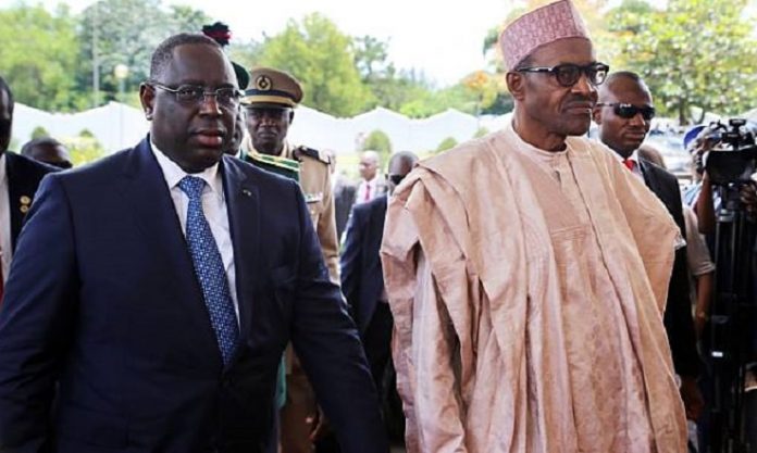 3e mandat : Buhari sermonne Macky Sall et certains chefs d’Etat à l’Onu