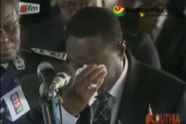 Demba Dia railleMbaye Ndiaye: « Comme il a l’habitude de pleurer, il va encore pleurer toute la nuit du 29 juin »