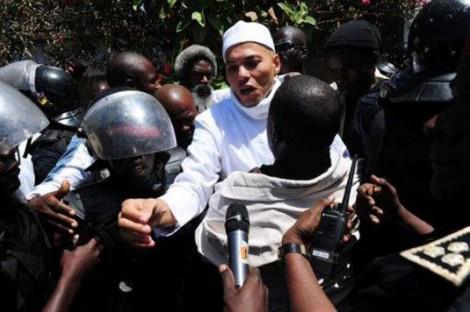 Débouté par la CREI, Karim Wade reste en prison