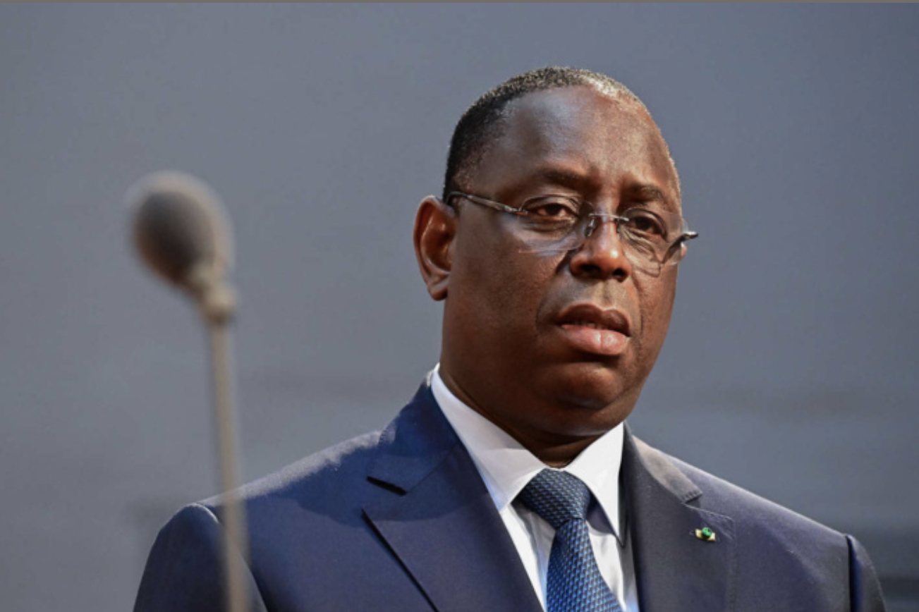 Macky Sall tance ses militants des Etats-Unis