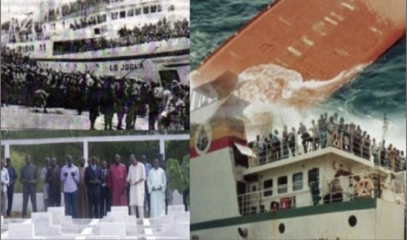 Ziguinchor / 20 ans après le «naufrage du Joola» : L’impossible deuil (Reportage de "Sud Quotidien")