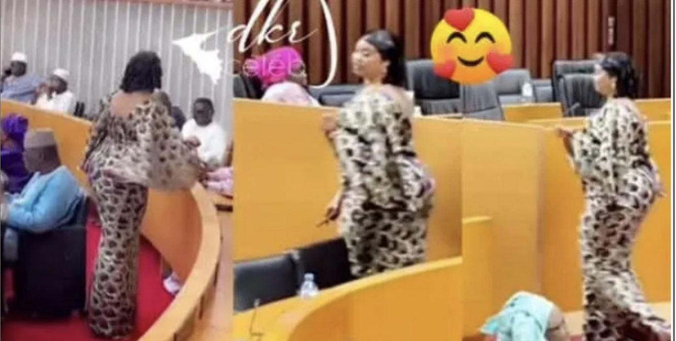 Accablée: Fanta Sall, la députée au déhanchement, solde ses comptes
