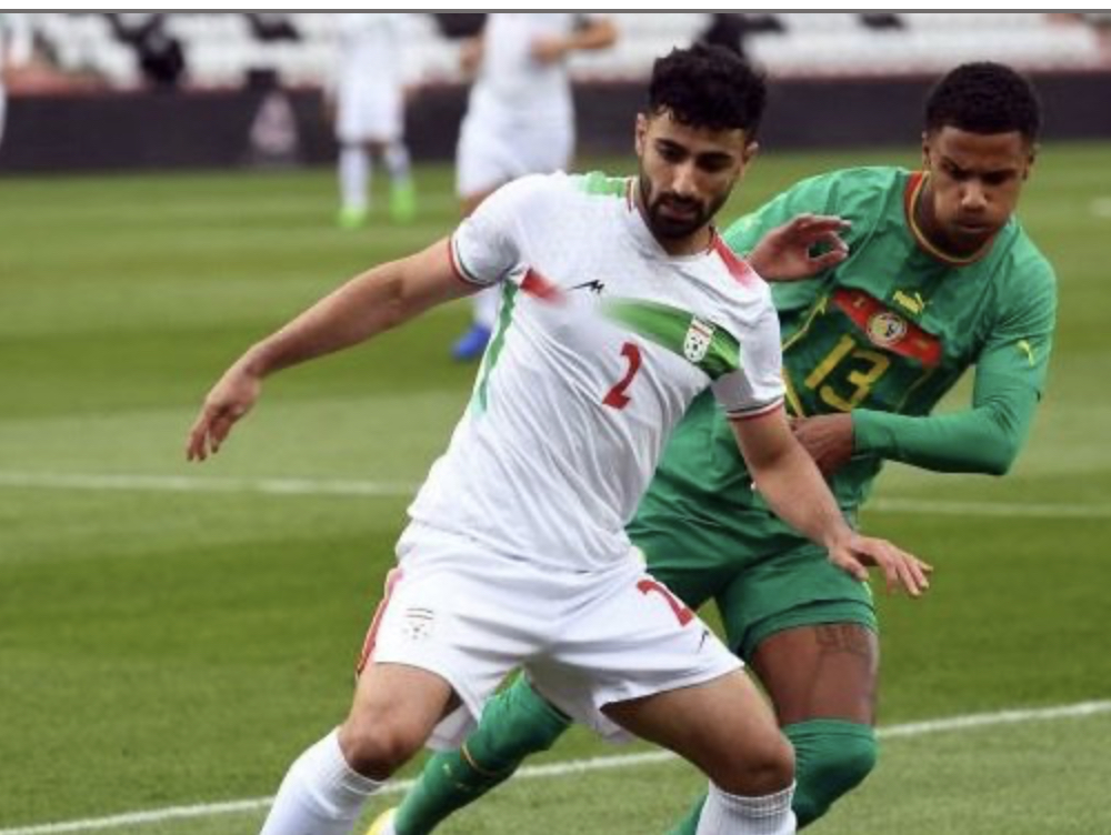Préparation Mondial 2022: Le Sénégal concède un match nul face à l’Iran
