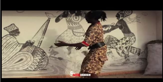 [Vidéo] Le nouveau rival de Ouzin Barigo, Samba Ndox – Wokal