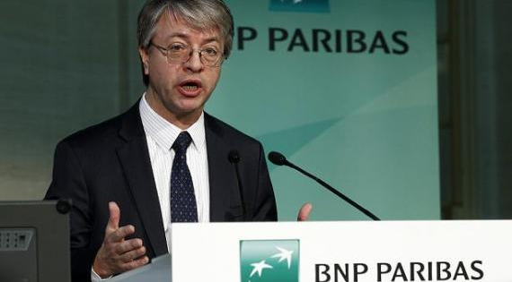 Le patron de BNP Paribas annonce une "lourde" sanction aux salariés