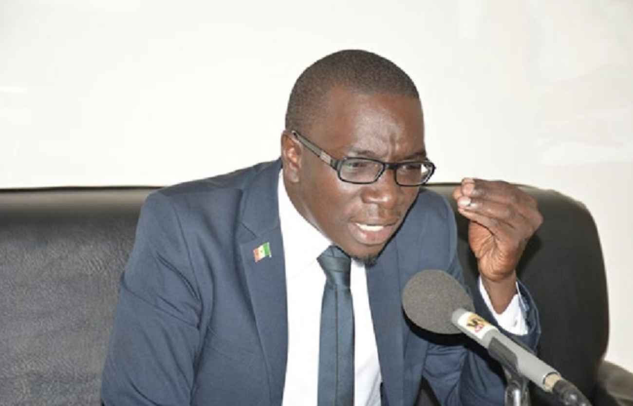 Me Moussa Bocar Thiam, nouveau ministre de la Communication : «Les réseaux sociaux sont devenus un nid de la manipulation»