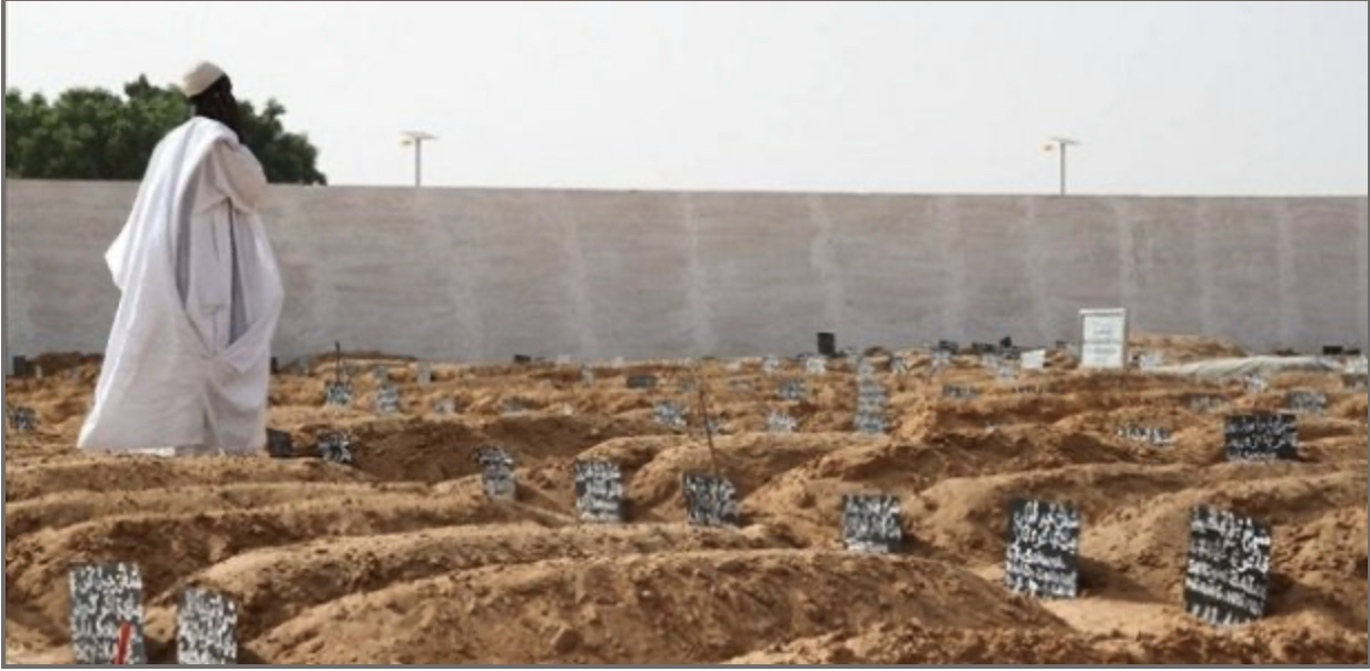 Moukhadimatoul Khidma» s’oppose à l’inhumation d’un présumé homosexuel