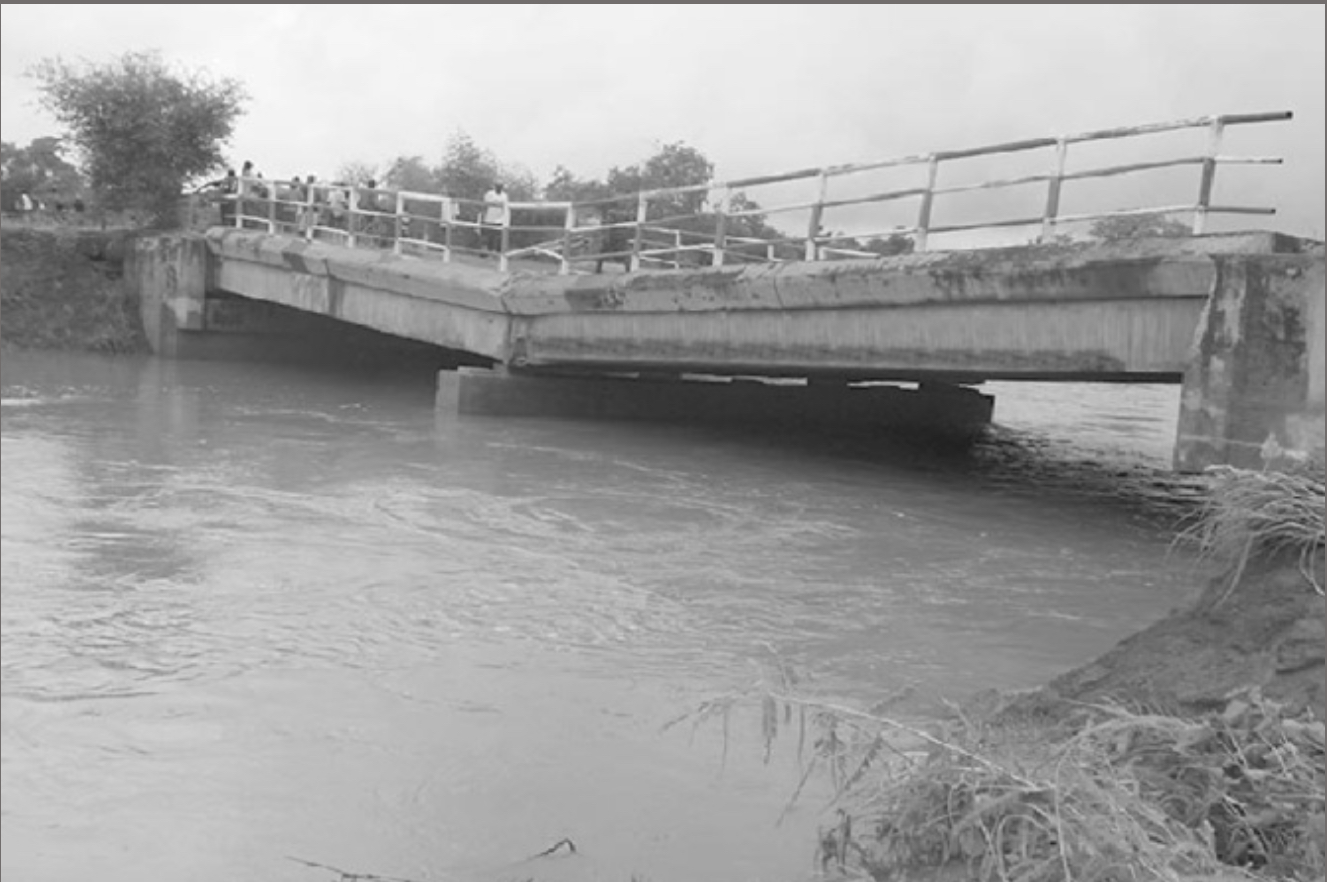 Quartier de Kothiarinding à Tambacounda : Les habitants réclament l’achèvement du pont devenu un calvaire