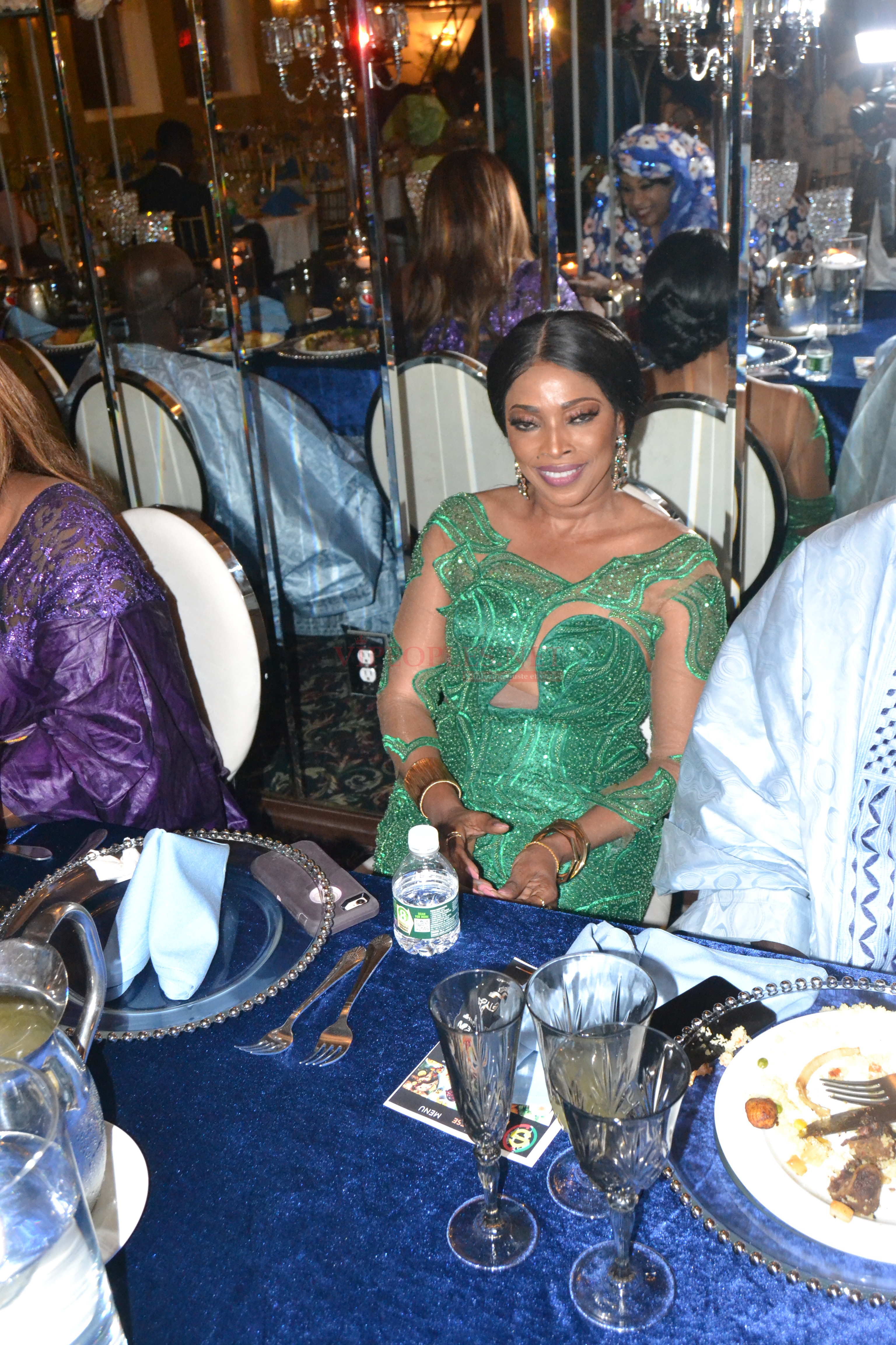 238 images du gala de solidarité du Collectif des Sénégalais de la Diaspora (C.S.D) à New York. Reportage vipeoples.