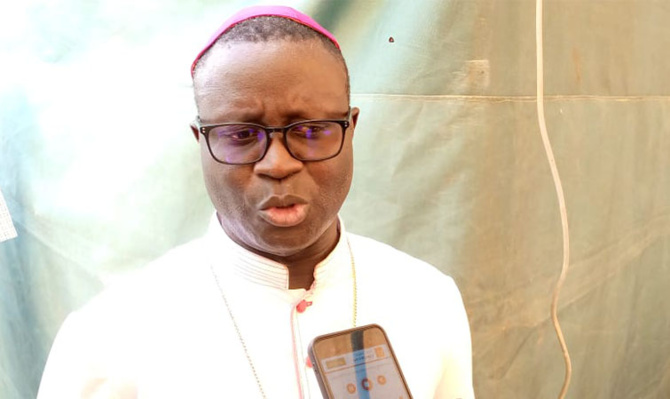 Mgr André Guèye sur l'amnistie: "Le chef de l'Etat est un politicien, mais un croyant mû par des valeurs de tolérance..."