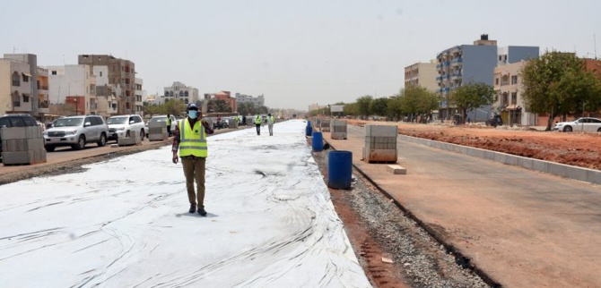 Transport urbain: La date de livraison du Brt annoncée