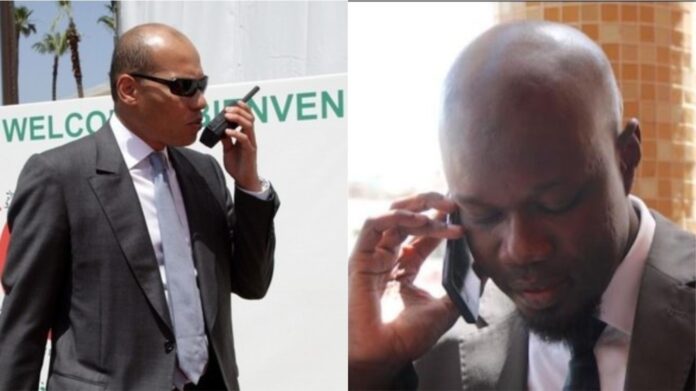 Karim Wade-Ousmane Sonko : ce qui a provoqué les relations très tendues entre ces deux leaders politiques