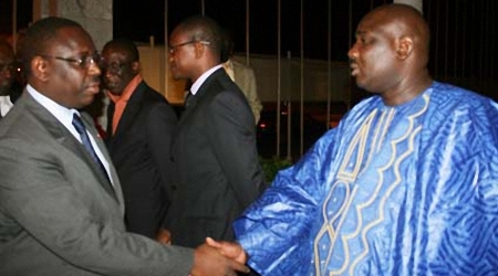Farba Ngom, griot du président: « J’ai proposé Yaya Abdoul Kane comme ministre , il fera ce que je veux »