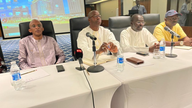 Yankhoba Diatara face aux sénégalais de Doha: "Sadio Mané n'a rien à envier à Messi et Mbappé, vous aurez..."