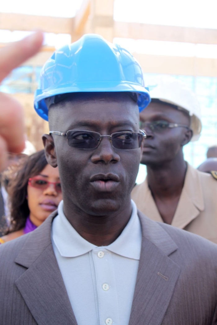 PourquoiThierno Alassane Sall ex ministre des infrastructures semble mal barré