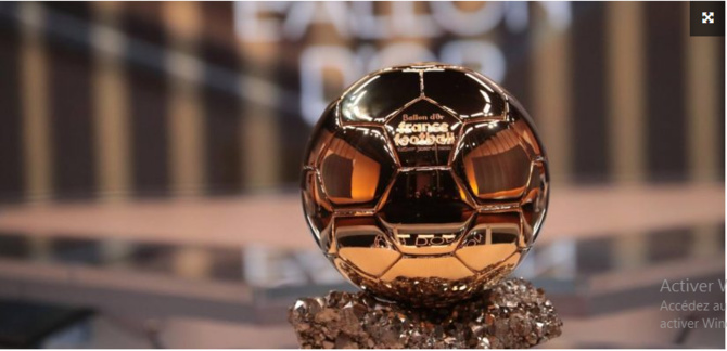 Ballon d’Or 2022/ Date, Sadio Mané, palmarès… : Tout savoir sur la 66e édition