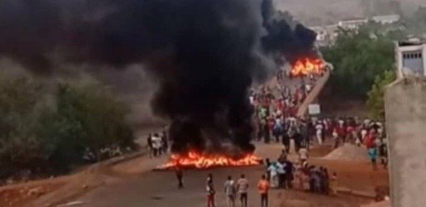 Kédougou / Bus brûlé à Mako: 47 personnes sous mandat de dépôt