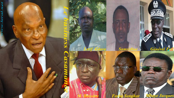 Monsieur Casamance et le Mfdc : Faux médiateurs, vrais porteurs de valises !