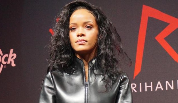 Rihanna: #FreePalestine, le tweet polémique.
