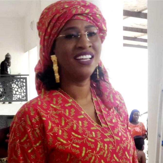 Message : les remerciements de Mme Amy Mbacké l’ex Directrice de la DAGE