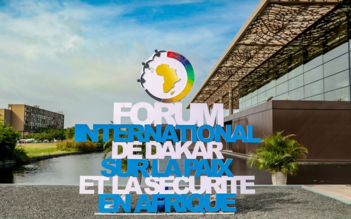 8e édition du Forum international de Dakar : Le Président Macky Sall en compagnie de ses frères Présidents africains et partenaires au développement