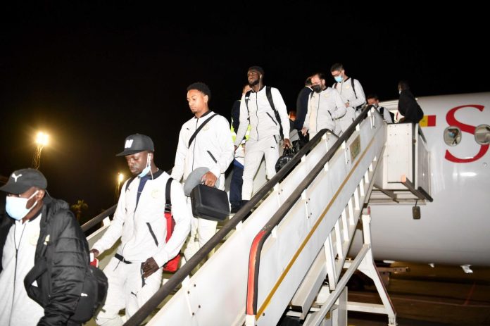 Qatar – 2 membres pour chaque famille,150 supporters dont 80 du 12éme Gaïndé, 40 d’Allez-Casa et 30 de l’ASC Lébougui de Rufisque : Tout sur la délégation Sénégalaise