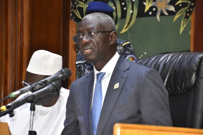 Assemblée : Pourquoi l’opposition a saisi Amadou Mame Diop et la Cour des comptes
