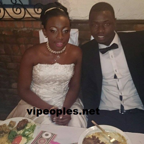 Mariage: Le fils du commissaire Codé Mbengue s'est marié en Belgique