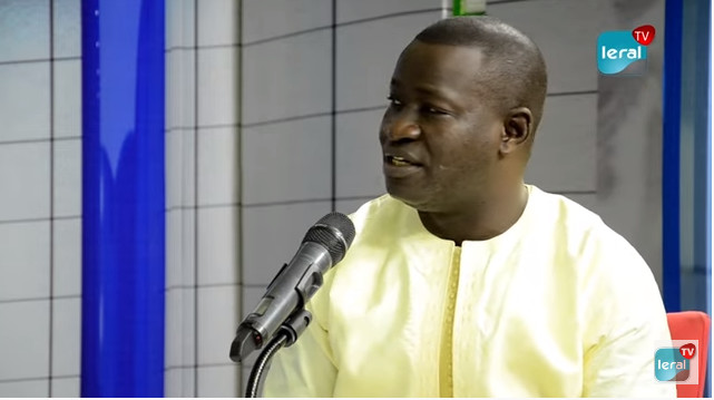 Saourou Sène après sa nomination : "C’est un honneur que d’être choisi par le chef de l’Etat comme conseiller"