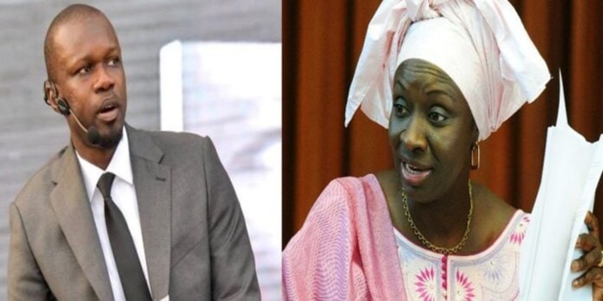 Rencontre Mimi Touré et Ousmane Sonko: Pastef, Les Patriotes dément et parle de mensonge commandité