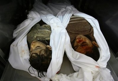 Gaza: Silence ! Israël massacre ! 500 tués et ça continue!