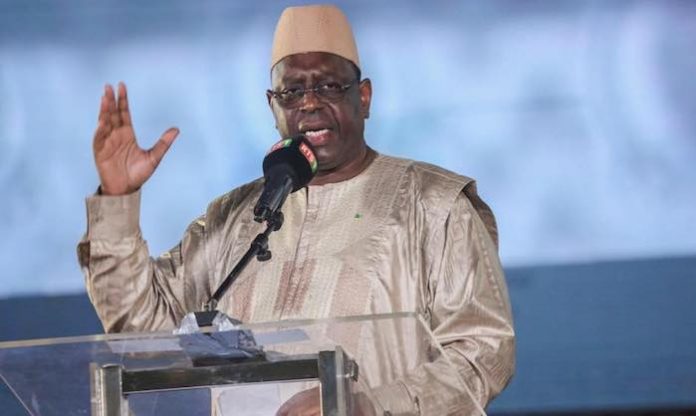 «Nous allons investir Macky Sall comme candidat en 2024»…Ce haut responsable de l’APR lâche une bombe