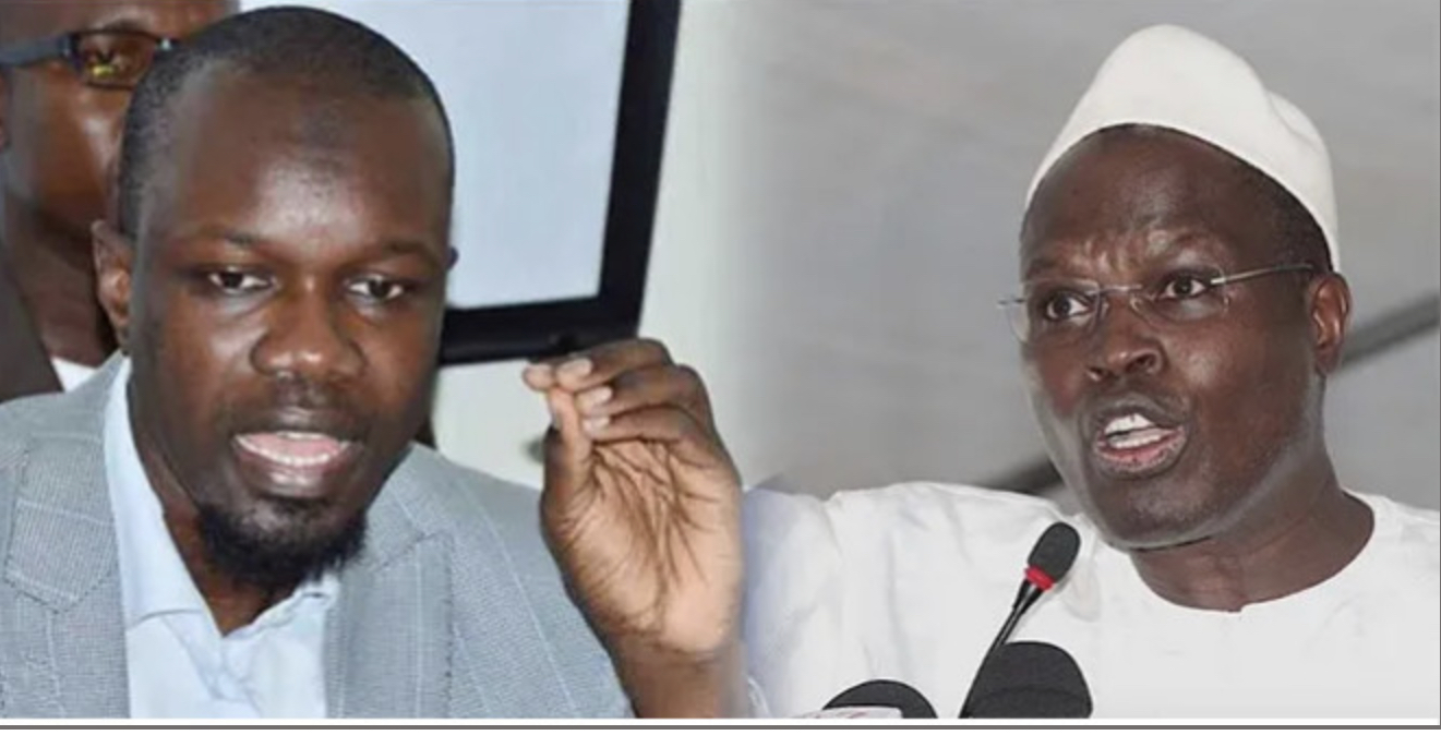 Audition de Ousmane Sonko / Khalifa Sall: « Nous ne pouvons exclure une réédition de mars »