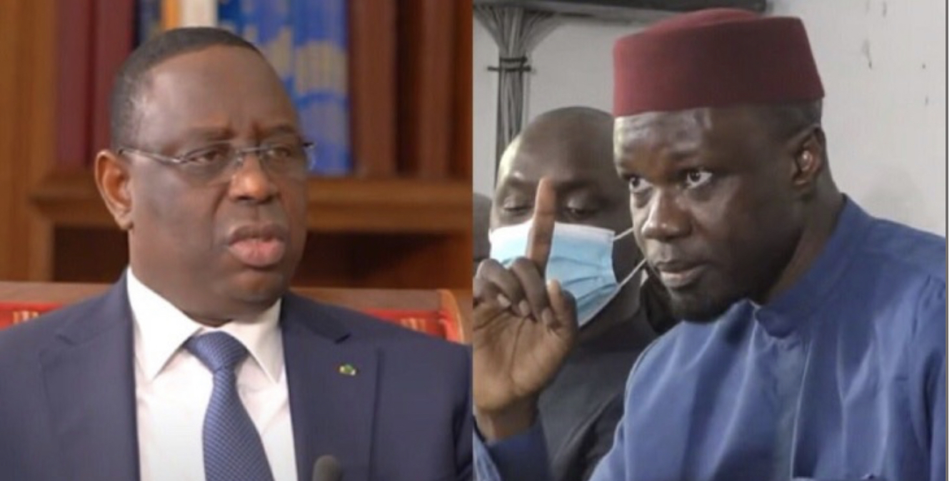 Thèses complotistes politiques: Le refuge d'Ousmane Sonko