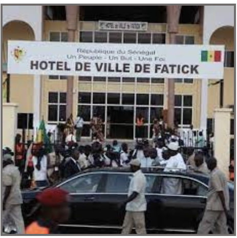Fatick / Recours de Yaw : Le bureau du Conseil municipal invalidé