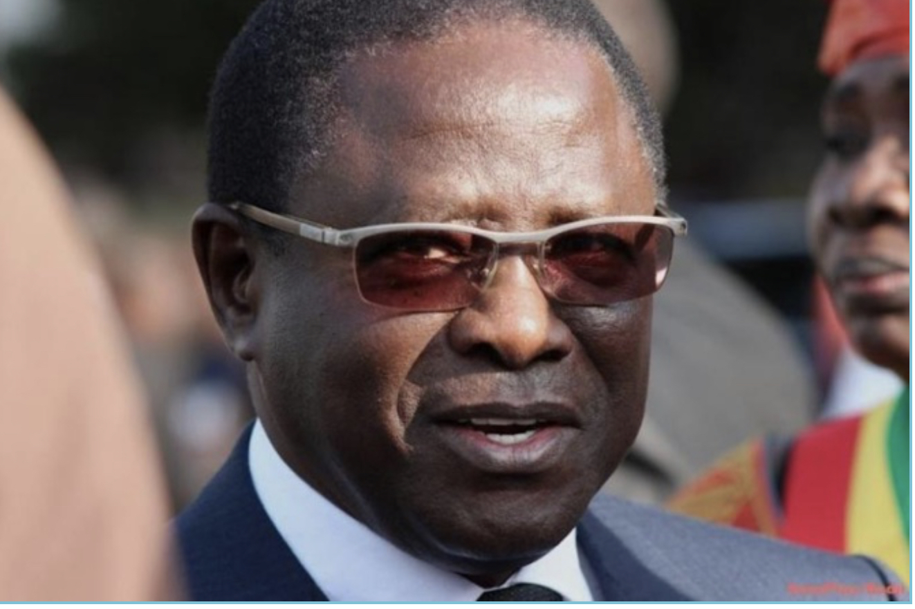 Assemblée nationale : Pape Diop quitte son poste de député