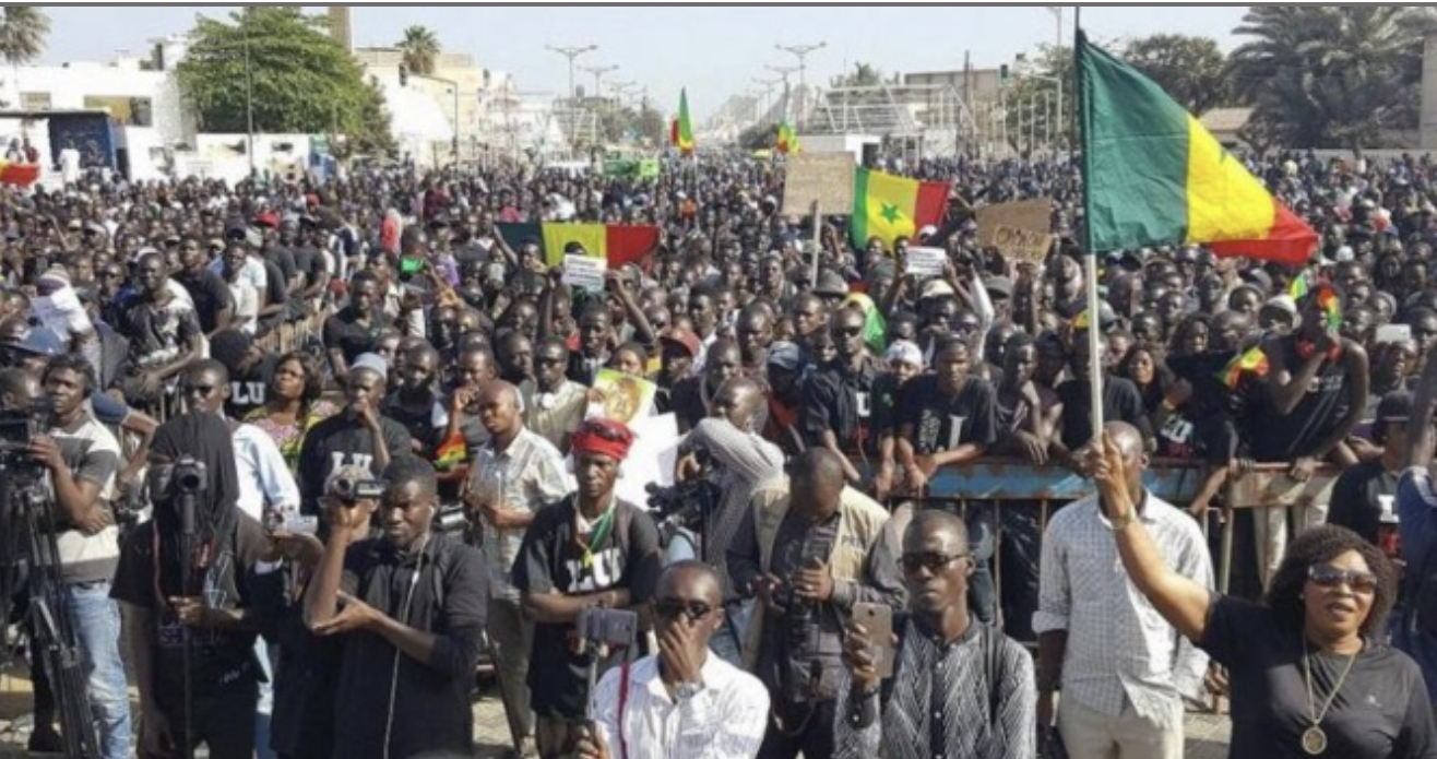 Pour la libération de Pape Alé Niang : Ousmane Sonko appelle à un soulèvement national des Sénégalais, ce jeudi