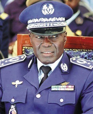 Scandale dans la Gendarmerie- Le Général Fall est déjà à Dakar