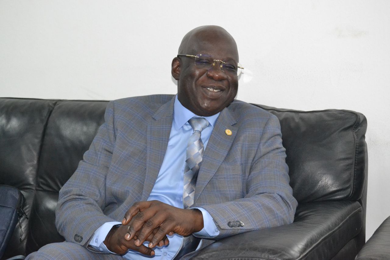 3e Editions du Forum des entreprises francophones en partenariat avec le MEDS et le GPF à Dakar.