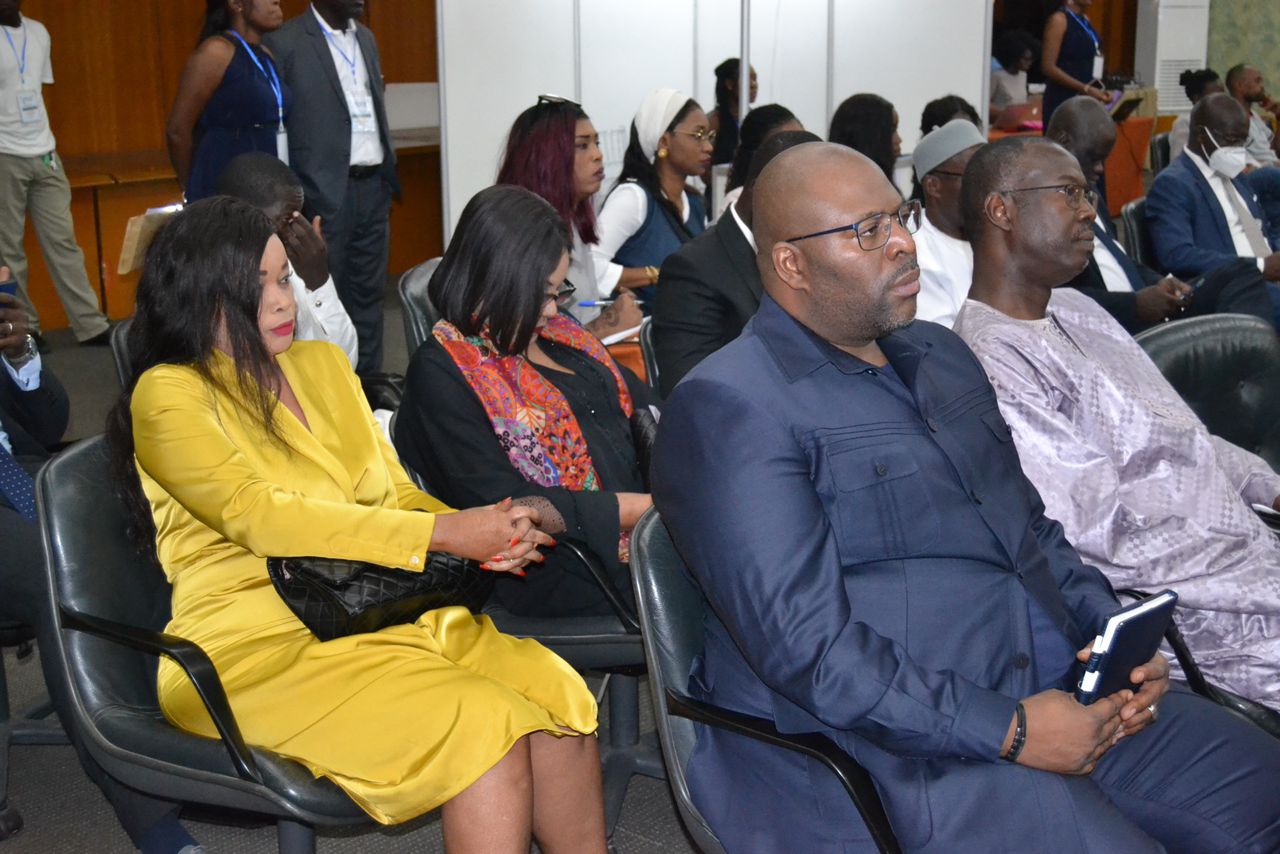 3e Editions du Forum des entreprises francophones en partenariat avec le MEDS et le GPF à Dakar.