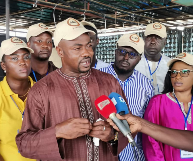 Attaques contre le régime de Macky Sall et «désinformation» : L’ADER à la « poursuite du terrain perdu »