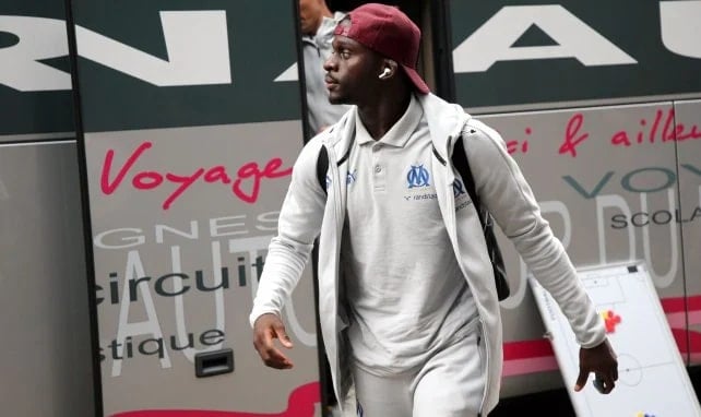 Marseille : Cédric Bakambu raconte le ­calvaire de Bamba Dieng