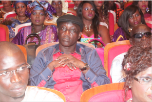 Images- Nuit du bazin- Djiby Dramé met le feu au Grand Théâtre