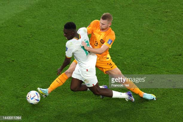 Sénégal vs Pays Bas: Belle entame des Lions qui tiennent en échec les "Oranjes" en 1ère période