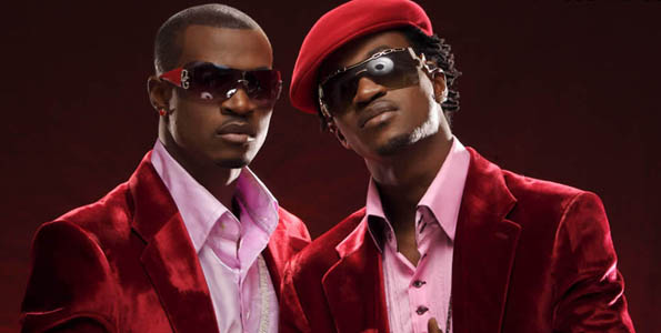 Les jumeaux du P-Square arrêtés au Cameroune