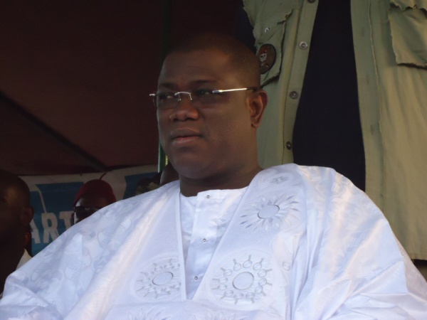 Urgent: Abdoulaye Baldé serait sur le point d’être arrêté mais…
