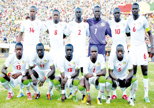 Classement FIFA: Le Sénégal dans le top 10 africain