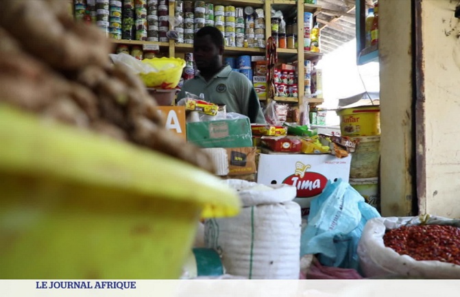 Baisse des prix imposée : Les boutiquiers de Sédhiou paralysent le commerce