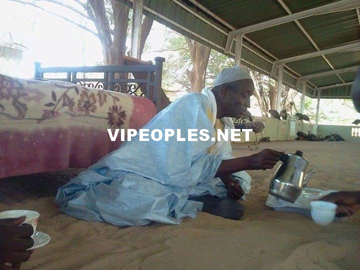 Samuel Sarr en garde-à-vue : Son marabout Serigne Cheikh Saliou Mbacké vole à son secours